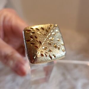 Veronese Italian Designer Ring